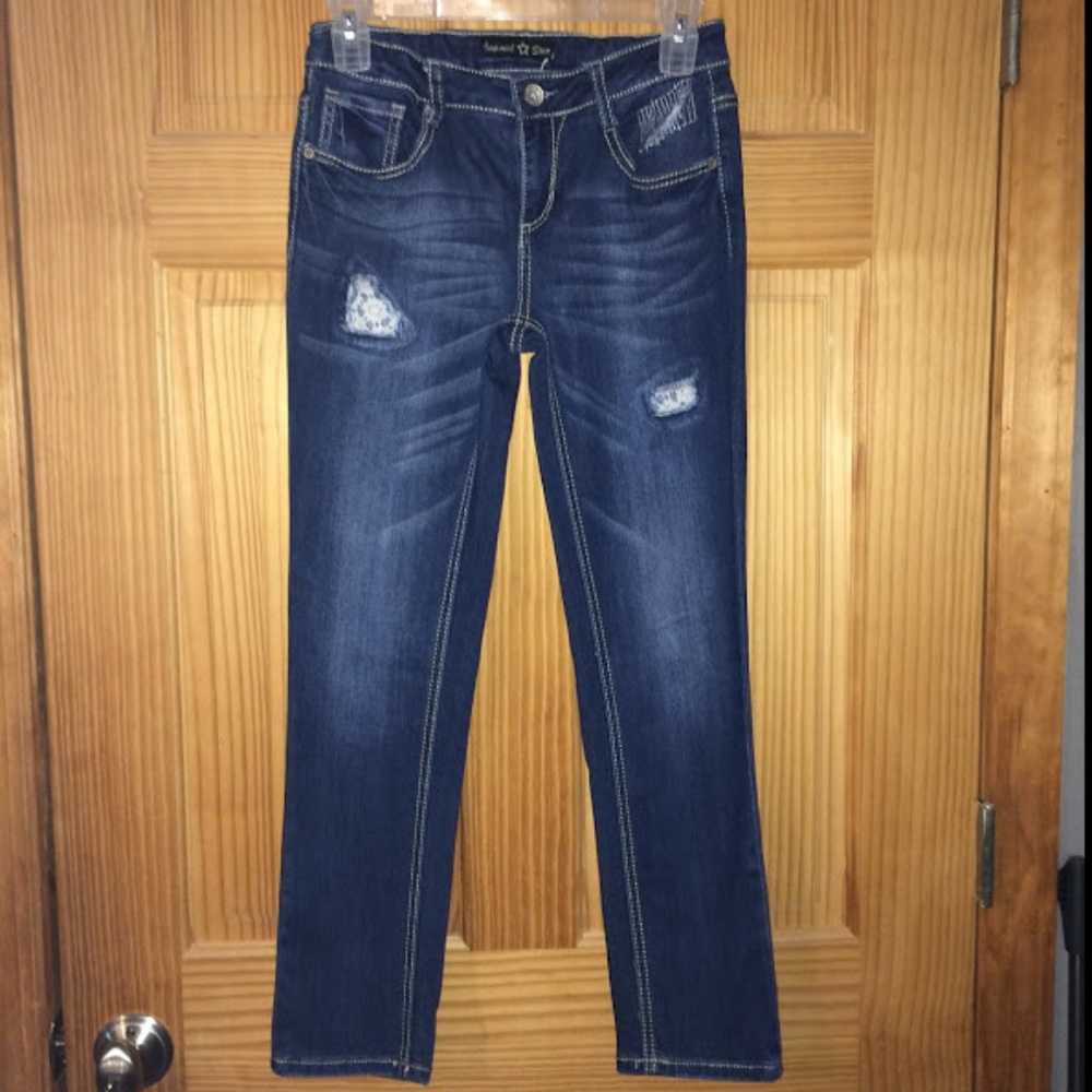 Imperial Star Skinny Jeans